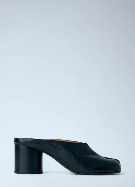 Tabi Pump Mules H60