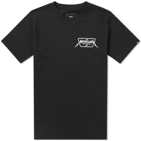 x Metallica Tee