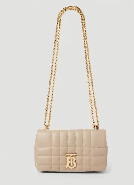 Lola Quilted Mini Shoulder Bag