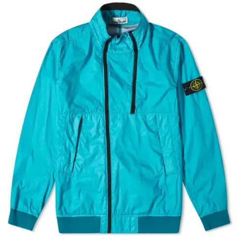 Membrana 3L TC Twin Zip Funnel Neck Jacket