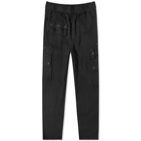 Linen Utility Pant