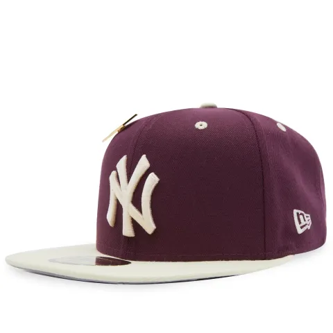 New York Yankees Trail Mix 59Fifty Cap