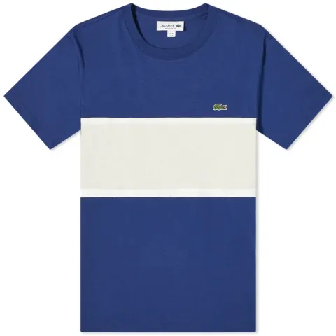 Colour Block T-Shirt