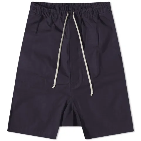 Drawstring Pods Ripstop Shorts