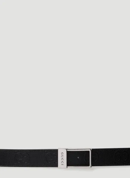 GG Motif Belt