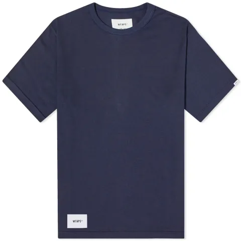 03 Tab Crew Neck T-Shirt