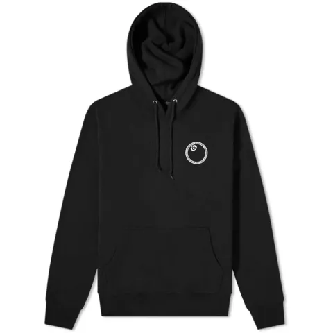 8 Ball Dot Hoodie