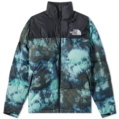Printed 1996 Retro Nuptse Jacket