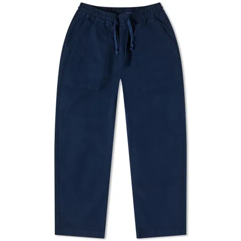 Classic Canvas Chef Pants