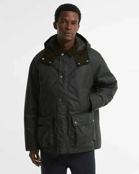 BARBOUR Modern Beaufort Waxed Jacket