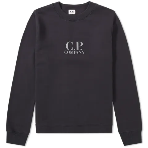 Classic Logo Crew Sweat