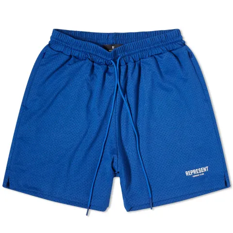 Owners Club Mesh Short