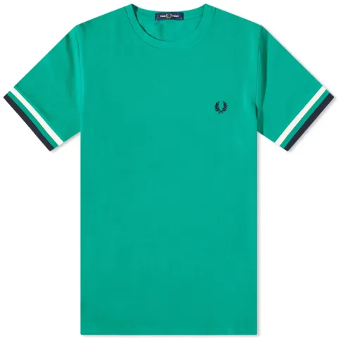 Bold Tipped T-Shirt