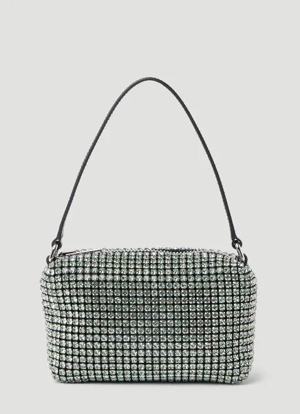 Heiress Crystal Shoulder Bag