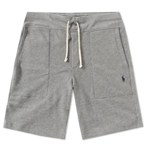 Fleece Sweat Short