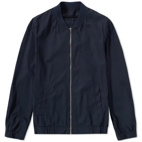 Classic Bomber Jacket