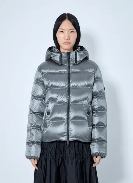 Sensation Short Down Jacket