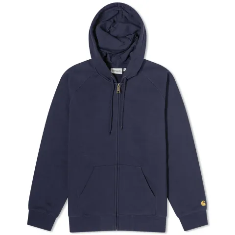 Hooded Chase Jacket
