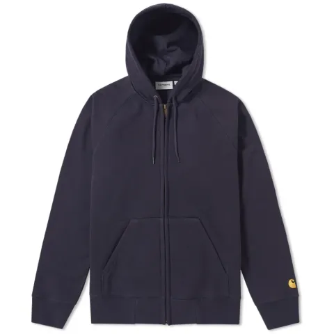 Hooded Chase Jacket
