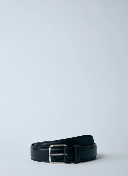 Classic Leather Belt