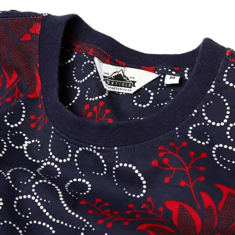 Cayman Floral Tee