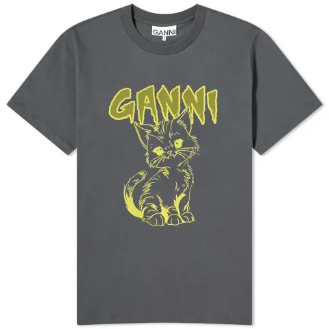 Kitty relaxed t-shirt