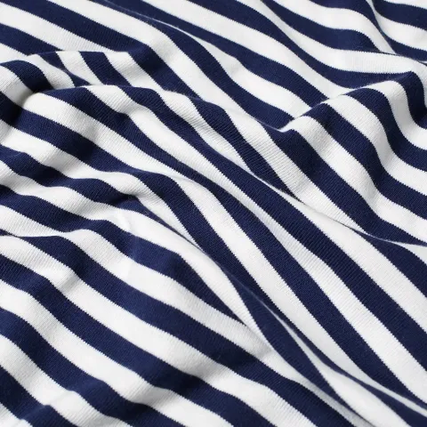 CoolMax Stripe Jersey Tee