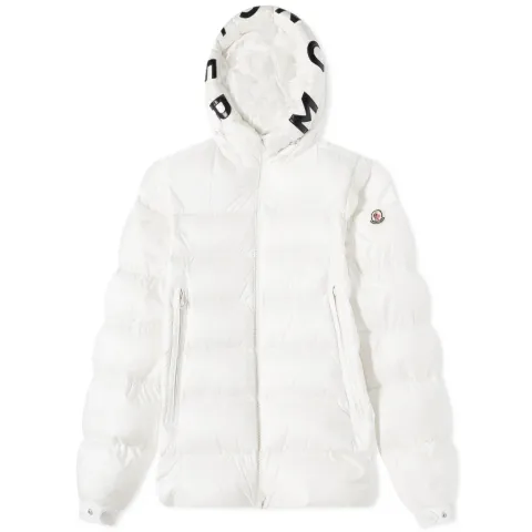 Salzman Logo Hood Jacket