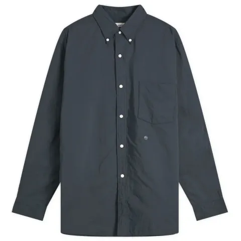 Button Down Wind Shirt