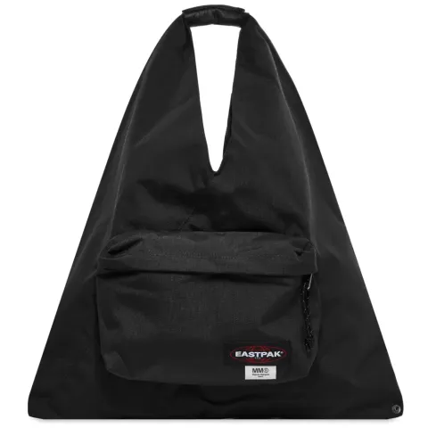 Maison Margiela MM6 Dripping Eastpak Tote Bag