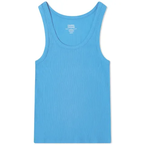 Organic Rib Tank Top