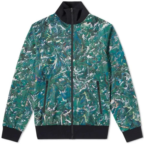 Classic Track Top