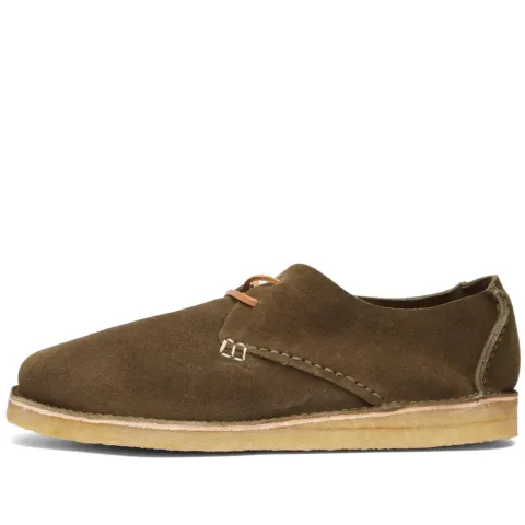 x Johnny Marr Rishi Suede