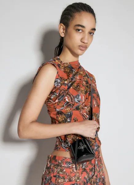 Mini Daisy Shoulder Bag