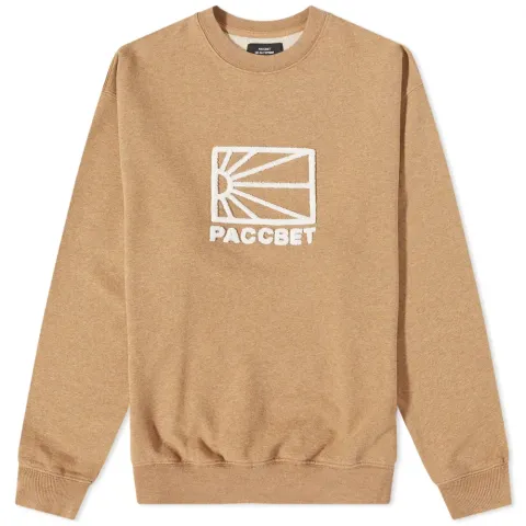 Logo Crew Sweat