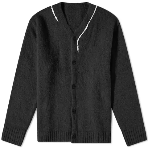 Alpaca Cardigan