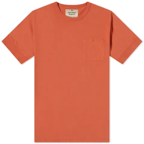 Military Pocket Tee