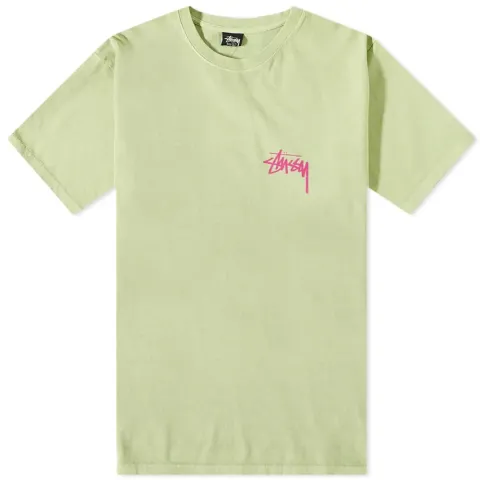 Skate Posse Pigment Dyed T-Shirt