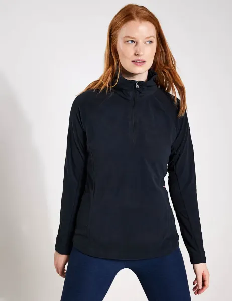 Glacial IV Funnel Neck Half Zip Fleece