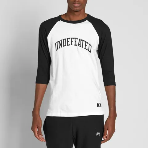 3/4 Field Raglan Tee