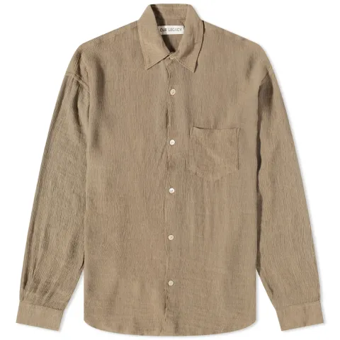 Initial Shirt