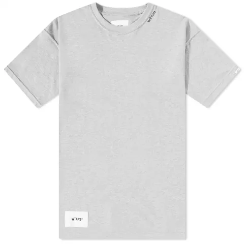 19 WTVUA Collar Logo T-Shirt