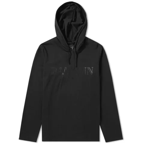 Logo Lightweight Hoody