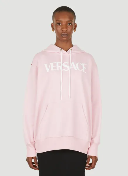Ventagli Hooded Sweatshirt