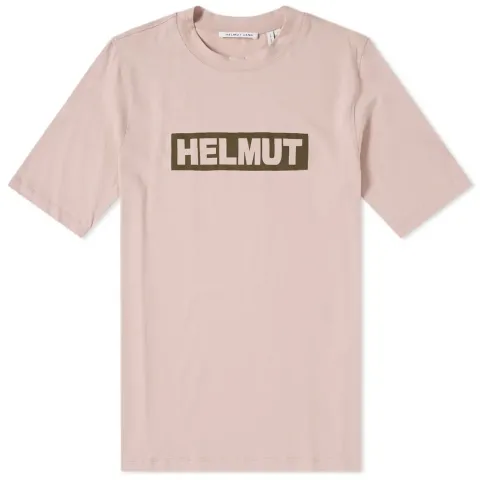 Boxed Logo Tee