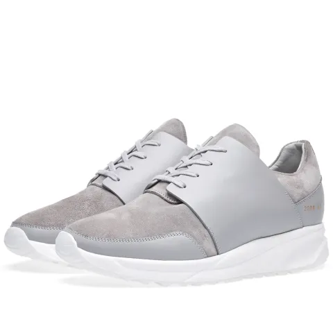 Track Sneaker