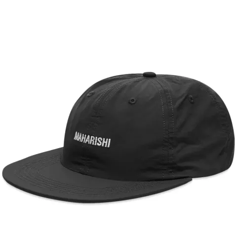 Japanese Nylon Logo Cap