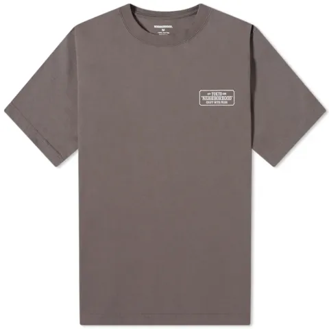 Bar & Shield T-Shirt