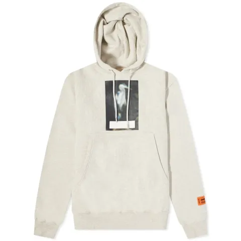 Regular Censored Heron Hoodie