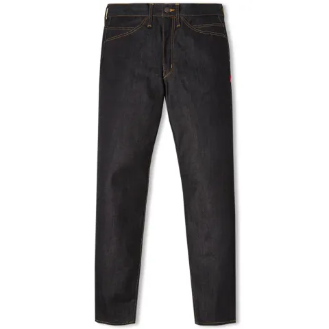 Blues Very Skinny Raw Jean